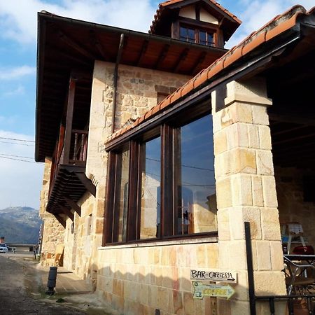 Posada El Hidalgo Valdecilla Ngoại thất bức ảnh