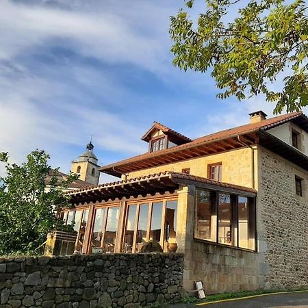 Posada El Hidalgo Valdecilla Ngoại thất bức ảnh