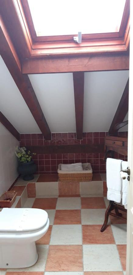 Posada El Hidalgo Valdecilla Ngoại thất bức ảnh