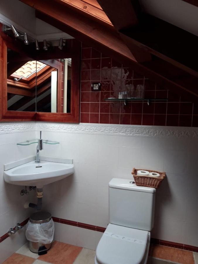 Posada El Hidalgo Valdecilla Ngoại thất bức ảnh