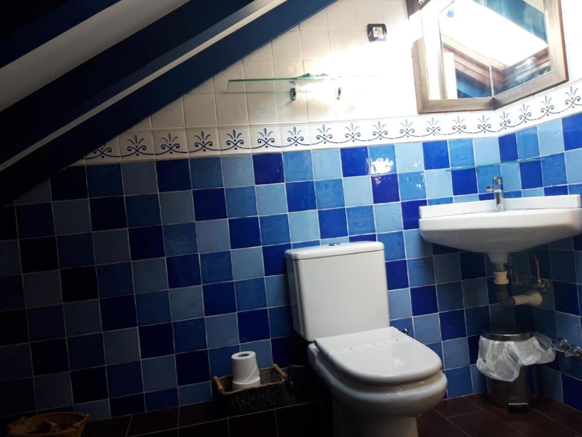 Posada El Hidalgo Valdecilla Ngoại thất bức ảnh