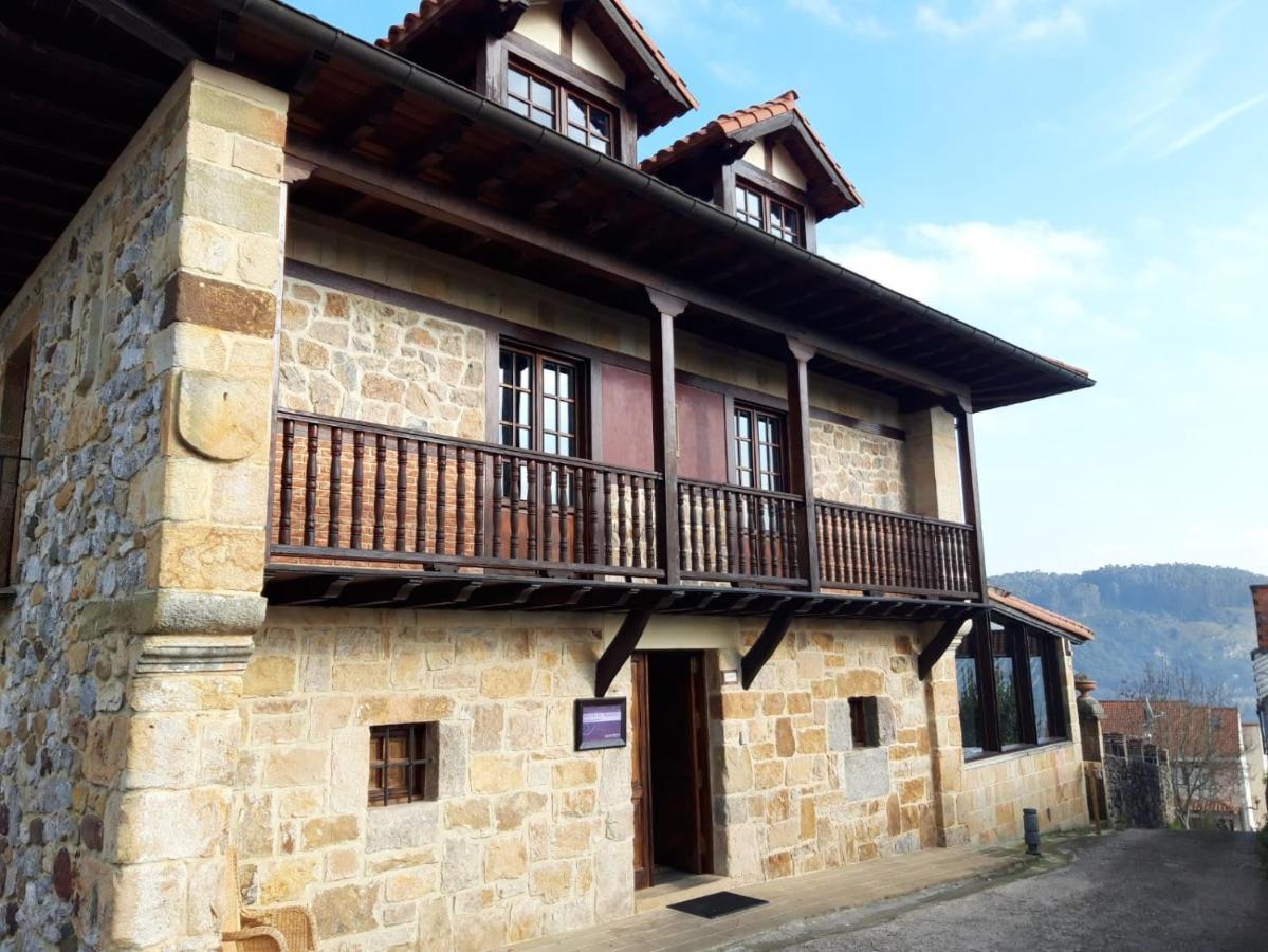 Posada El Hidalgo Valdecilla Ngoại thất bức ảnh