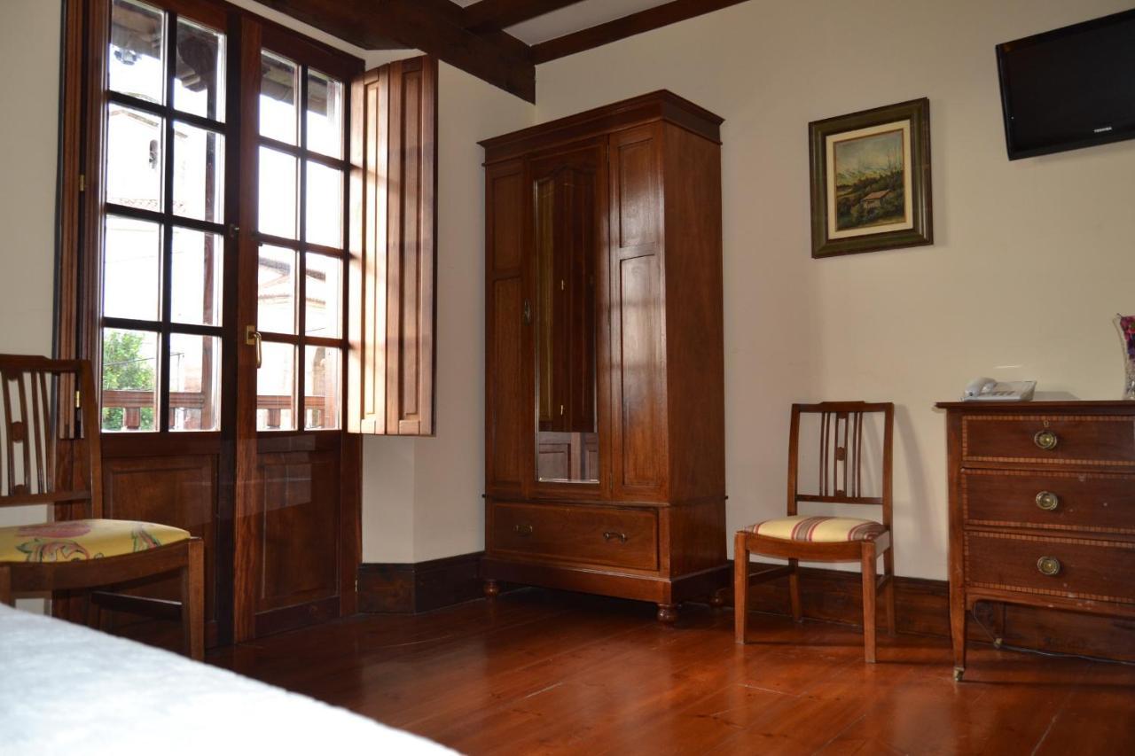 Posada El Hidalgo Valdecilla Ngoại thất bức ảnh